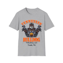 Load image into Gallery viewer, TNBullDog.com Motorcycle Ride T-Shirt
