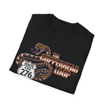 Load image into Gallery viewer, Copperhead276 Motorcycle Ride T-Shirt
