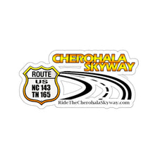 Load image into Gallery viewer, RidetheCherohalaSkyway.com Kiss-Cut Stickers
