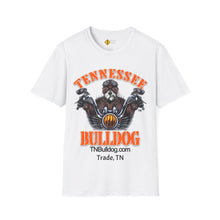 Load image into Gallery viewer, TNBullDog.com Motorcycle Ride T-Shirt
