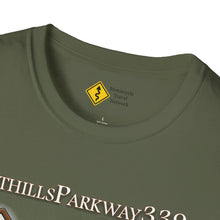 Load image into Gallery viewer, FoothillsParkway339.com Motorcycle Ride T-Shirt
