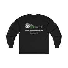 Load image into Gallery viewer, TheSnake421.com Unisex Ultra Cotton Long Sleeve Tee
