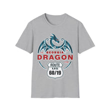 Load image into Gallery viewer, The GeorgiaDragon.com Motorcycle Ride T-Shirt
