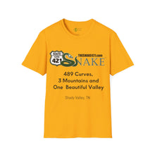 Load image into Gallery viewer, TheSnake421.com Motorcycle Ride T-Shirt
