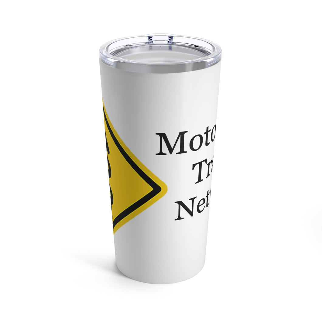 Motorcycle Travel Network Tumbler 20oz