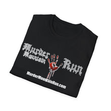 Load image into Gallery viewer, MurderMountainRun.com Motorcycle Ride T-Shirt
