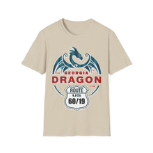 Load image into Gallery viewer, The GeorgiaDragon.com Motorcycle Ride T-Shirt
