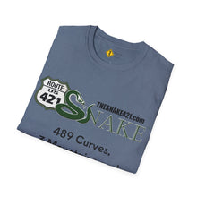 Load image into Gallery viewer, TheSnake421.com Motorcycle Ride T-Shirt
