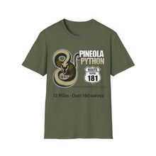 Load image into Gallery viewer, PineolaPython181.com Motorcycle Ride T-Shirt
