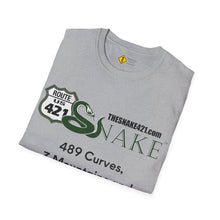 Load image into Gallery viewer, TheSnake421.com Motorcycle Ride T-Shirt
