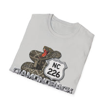 Load image into Gallery viewer, DiamondbackNC226 Com Design-Motorcycle Ride T-Shirt
