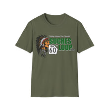 Load image into Gallery viewer, Copy of Copy of DevilsWhip80.com Motorcycle Ride T-Shirt
