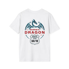 Load image into Gallery viewer, Custom Order TheGeorgiaDragon.com Motorcycle Ride T-Shirt
