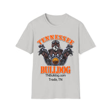 Load image into Gallery viewer, TNBullDog.com Motorcycle Ride T-Shirt
