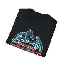 Load image into Gallery viewer, The GeorgiaDragon.com Motorcycle Ride T-Shirt
