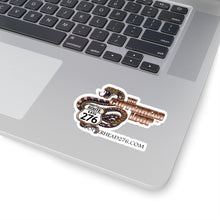 Load image into Gallery viewer, Copperhead276.com Kiss-Cut Stickers
