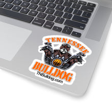 Load image into Gallery viewer, TNBullDog.com Kiss-Cut Stickers
