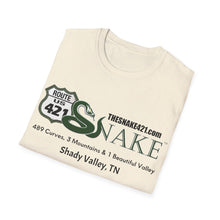 Load image into Gallery viewer, TheSnake421.com Motorcycle Ride T-Shirt
