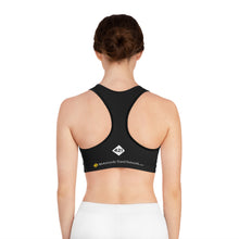 Load image into Gallery viewer, TheSnake421.com Women&#39;s Sports Bra (AOP)
