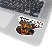 Load image into Gallery viewer, SerpentsRevenge691.com Kiss-Cut Stickers
