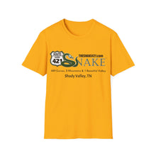 Load image into Gallery viewer, TheSnake421.com Motorcycle Ride T-Shirt
