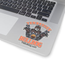 Load image into Gallery viewer, TNBullDog.com Kiss-Cut Stickers
