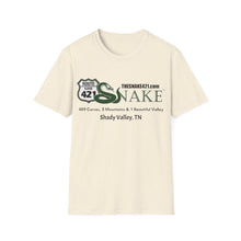 Load image into Gallery viewer, TheSnake421.com Motorcycle Ride T-Shirt
