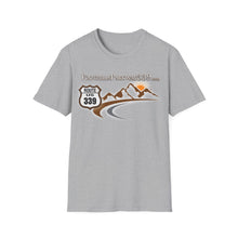 Load image into Gallery viewer, FoothillsParkway339.com Motorcycle Ride T-Shirt
