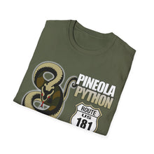 Load image into Gallery viewer, PineolaPython181.com Motorcycle Ride T-Shirt
