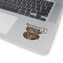 Load image into Gallery viewer, SerpentsRevenge691.com Kiss-Cut Stickers
