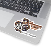 Load image into Gallery viewer, Copperhead276.com Kiss-Cut Stickers
