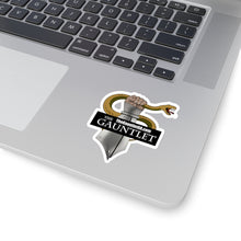 Load image into Gallery viewer, TheGauntletGA.com Kiss-Cut Stickers
