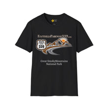 Load image into Gallery viewer, FoothillsParkway339.com Motorcycle Ride T-Shirt
