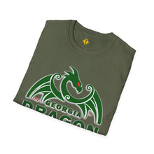 Load image into Gallery viewer, TheGeorgiaDragon.com Alternate Limited Motorcycle Ride T-Shirt
