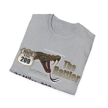 Load image into Gallery viewer, Rattler209.com Motorcycle Ride T-Shirt
