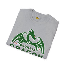 Load image into Gallery viewer, TheGeorgiaDragon.com Alternate Limited Motorcycle Ride T-Shirt
