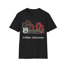 Load image into Gallery viewer, US129DragonsTail.com-Motorcycle Ride T-Shirt
