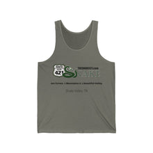 Load image into Gallery viewer, TheSnake421.com Unisex Jersey Tank
