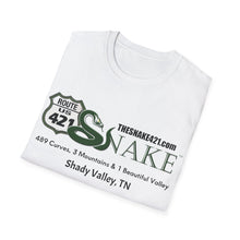 Load image into Gallery viewer, TheSnake421.com Motorcycle Ride T-Shirt
