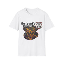 Load image into Gallery viewer, SerpentsRevenge691.com Motorcycle Ride T-Shirt
