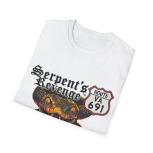 Load image into Gallery viewer, SerpentsRevenge691.com Motorcycle Ride T-Shirt
