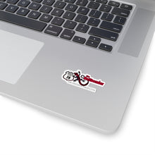 Load image into Gallery viewer, TheHellbender28.com Kiss-Cut Stickers
