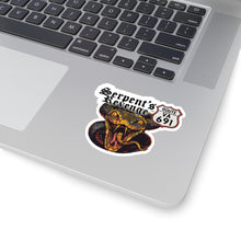 Load image into Gallery viewer, SerpentsRevenge691.com Kiss-Cut Stickers
