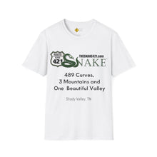 Load image into Gallery viewer, TheSnake421.com Motorcycle Ride T-Shirt
