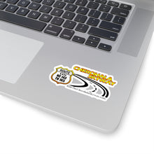 Load image into Gallery viewer, RidetheCherohalaSkyway.com Kiss-Cut Stickers
