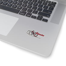 Load image into Gallery viewer, TheHellbender28.com Kiss-Cut Stickers
