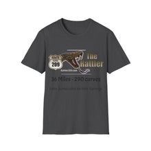 Load image into Gallery viewer, Rattler209.com Motorcycle Ride T-Shirt
