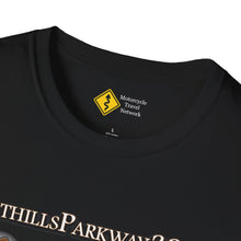 Load image into Gallery viewer, FoothillsParkway339.com Motorcycle Ride T-Shirt
