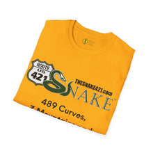 Load image into Gallery viewer, TheSnake421.com Motorcycle Ride T-Shirt
