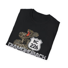 Load image into Gallery viewer, DiamondbackNC226 Com Design-Motorcycle Ride T-Shirt
